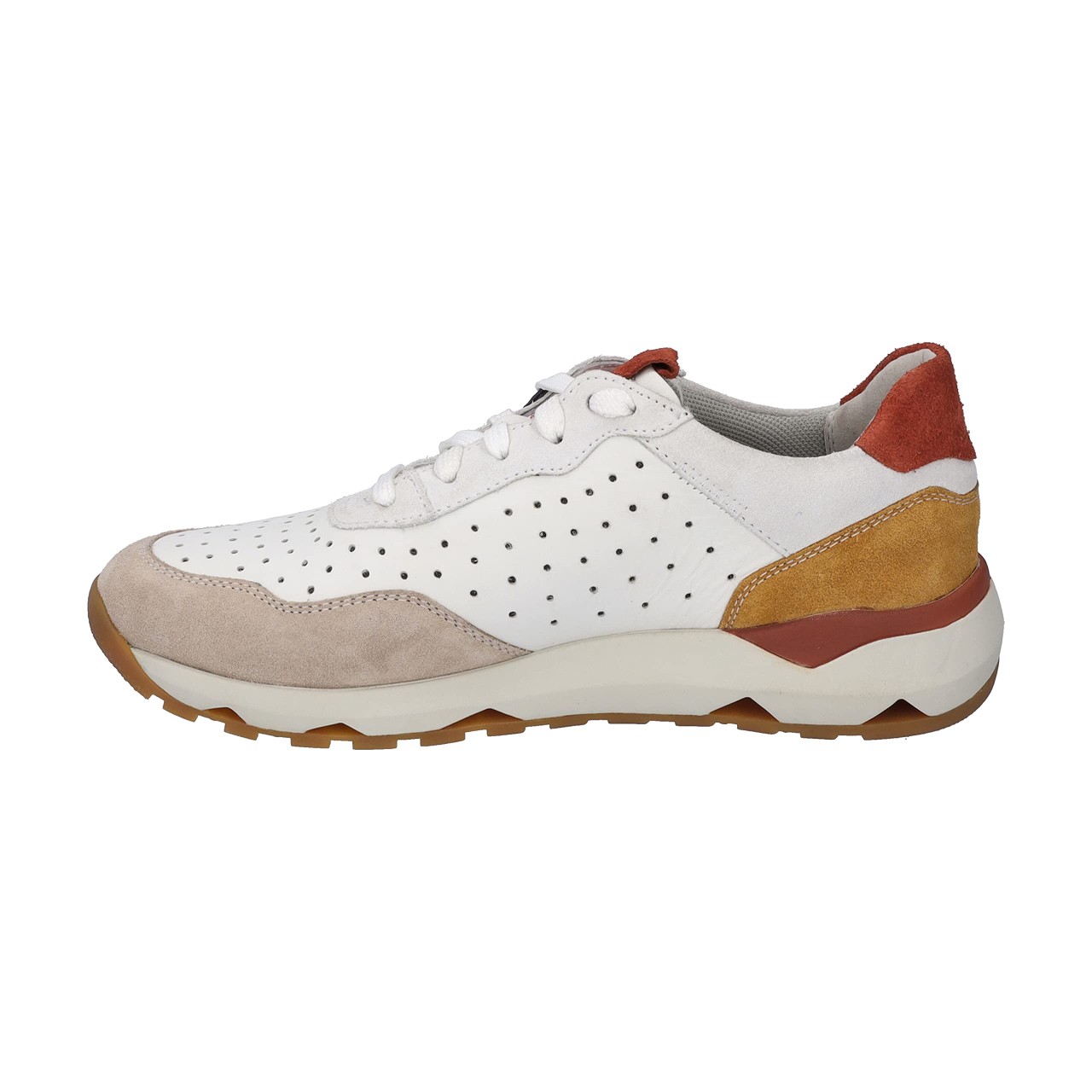 JOSEF SEIBEL Freizeit Schnürer beige