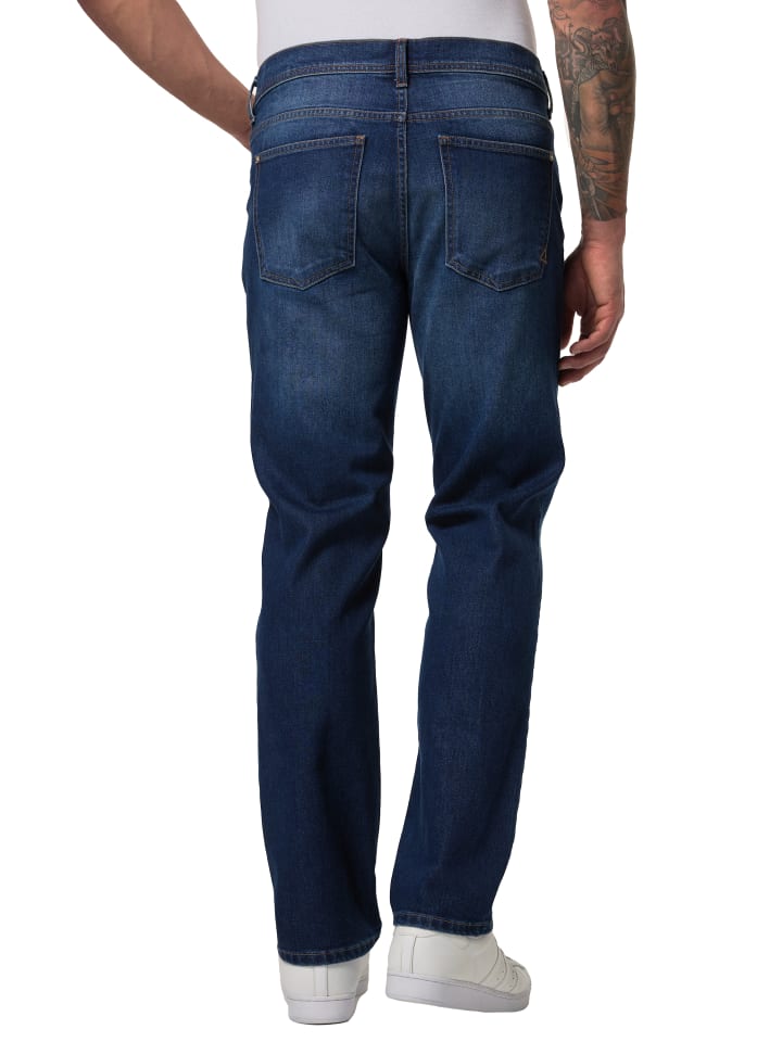 JP1880 Jeanshose in dark blue denim günstig kaufen