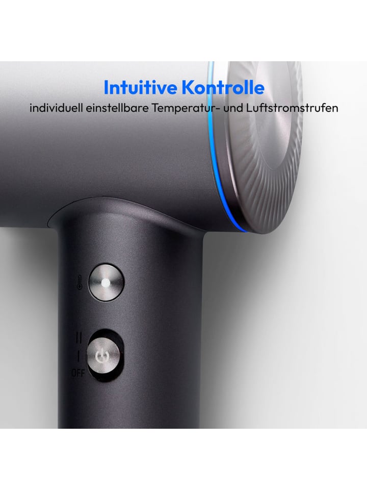Medion Haartrockner LIFE HD1 in grau günstig kaufen onesize