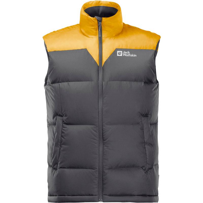 Jack Wolfskin DNA TUNDRA Daunenweste Herren