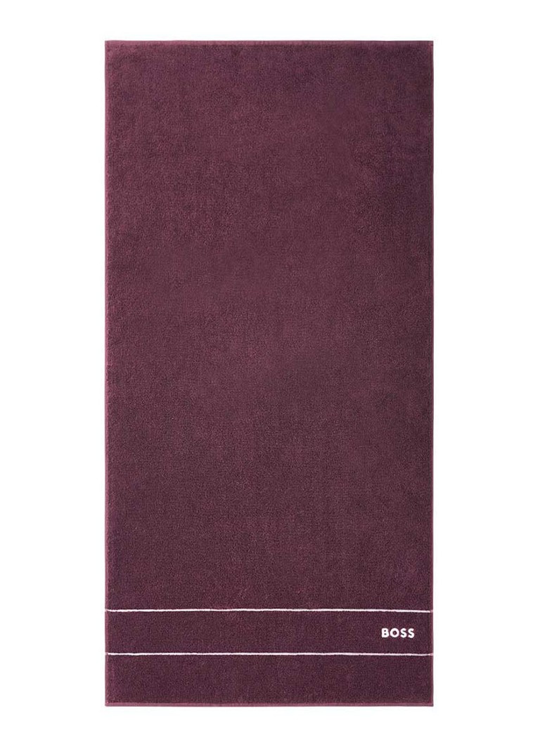 Prosop de baie HUGO BOSS simplu - 70 x 140 cm