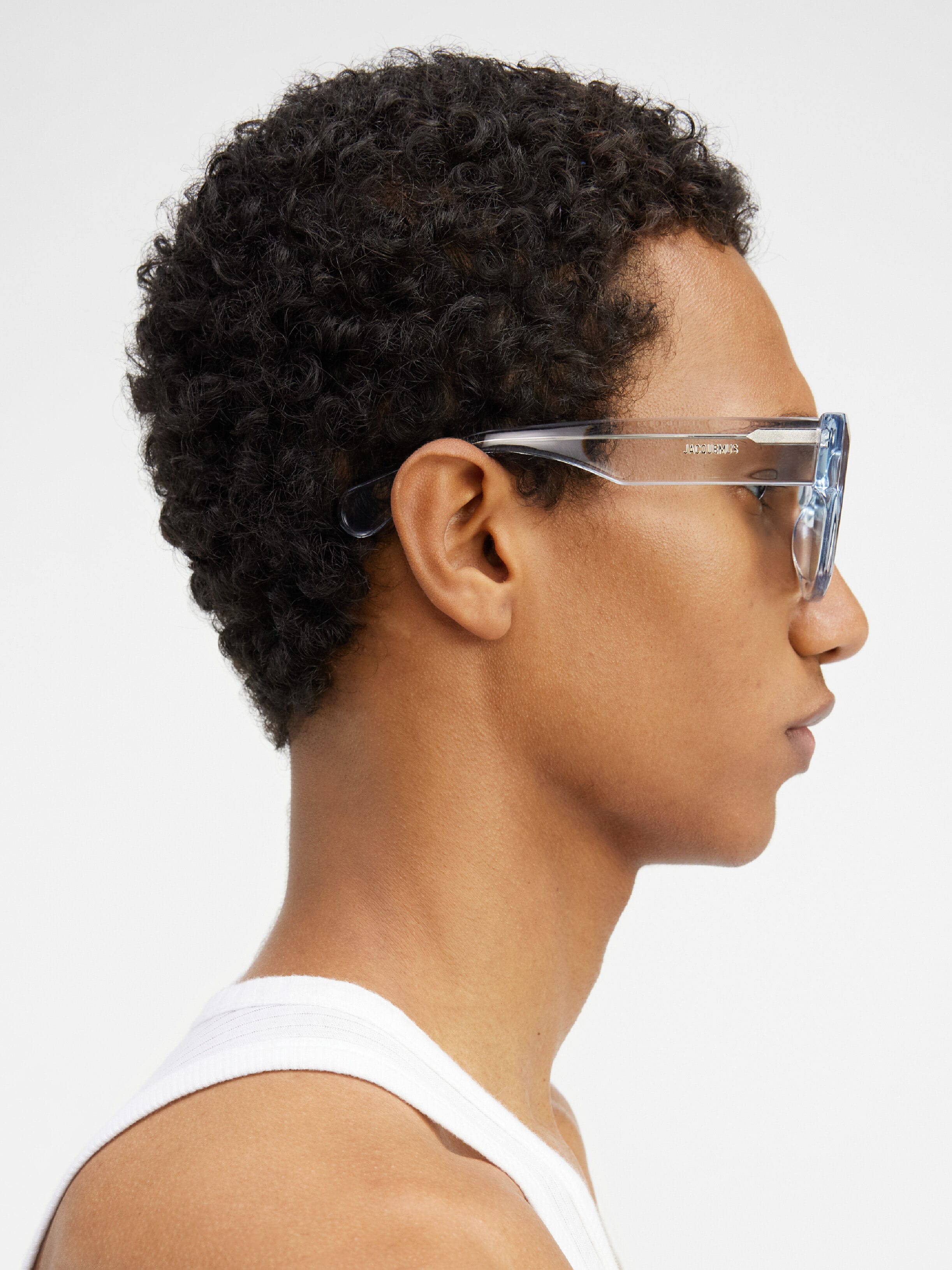 Les lunettes Baci