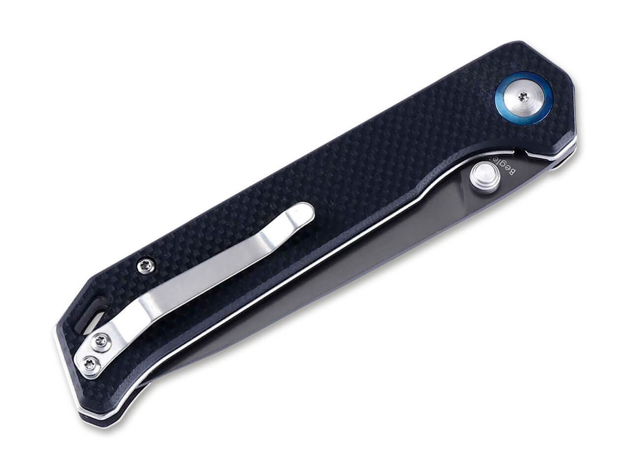 Begleiter G10 Black