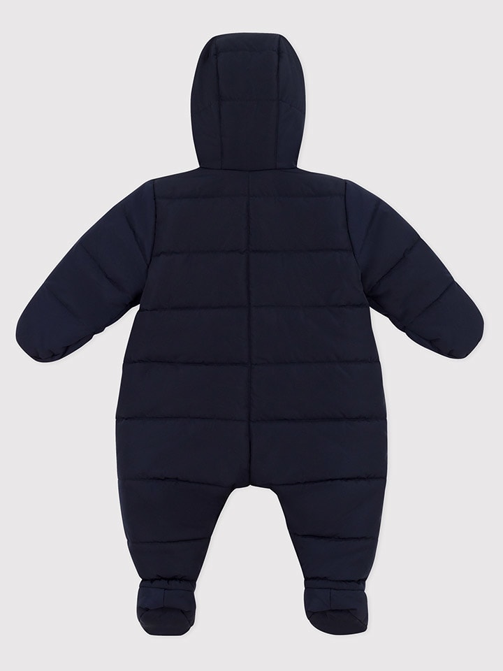 PETIT BATEAU Schneeanzug in Dunkelblau günstig kaufen