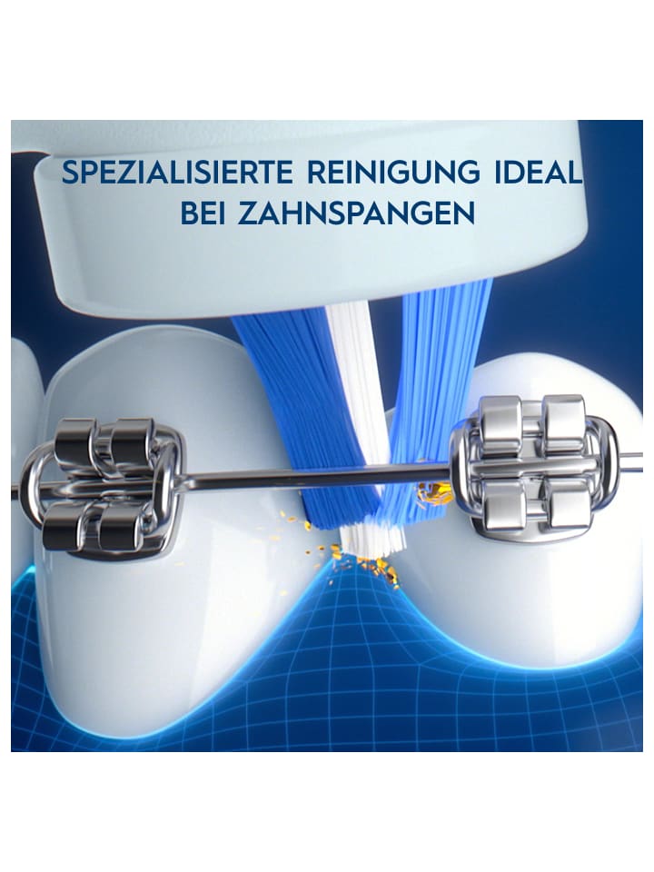 Oral-B Elektrische Zahnbürste 
