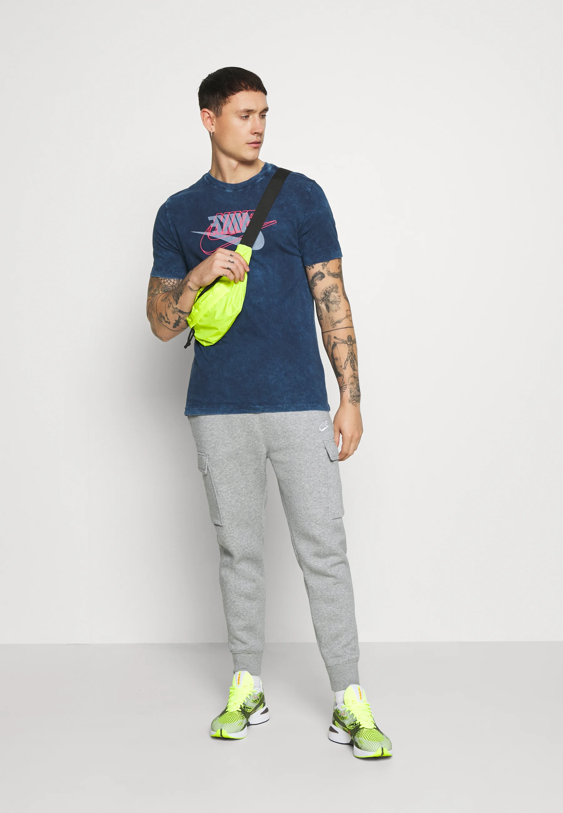 Nike Sportswear CLUB PANT - Pantalones cargo