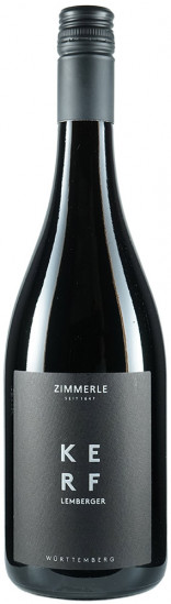 2020 KERF Lemberger trocken Bio - Weingut Zimmerle