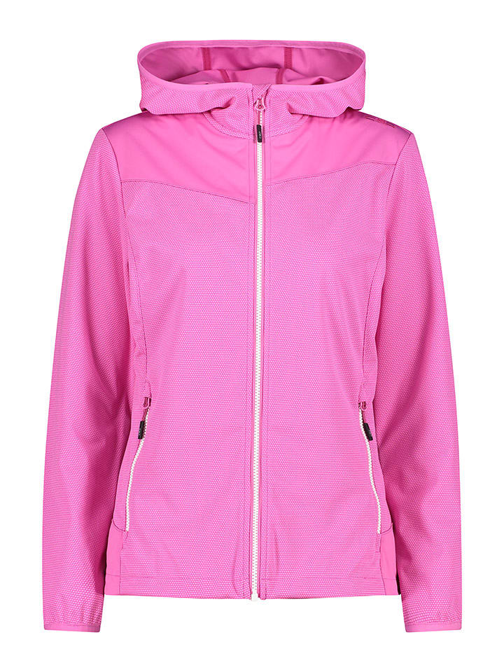 CMP Softshelljacke in Pink günstig kaufen