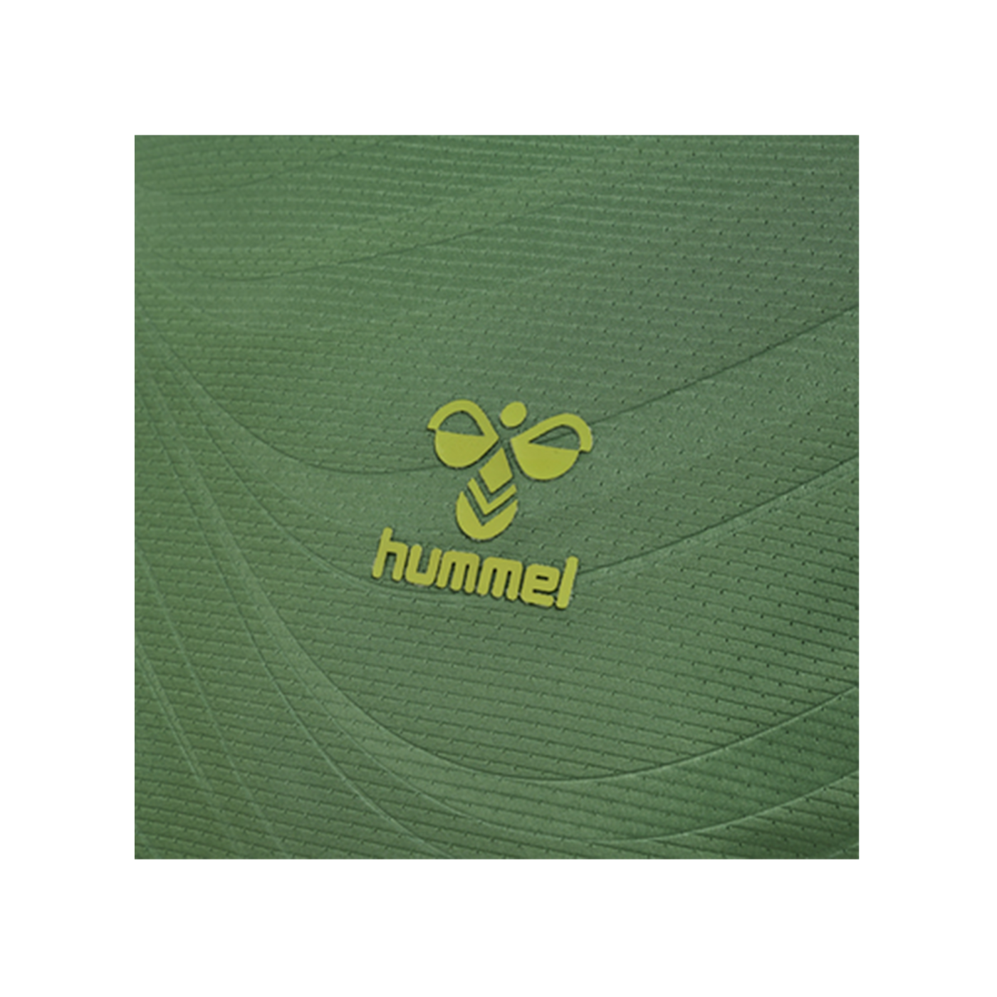 Hummel hmlONGRID T-Shirt Grün F6347