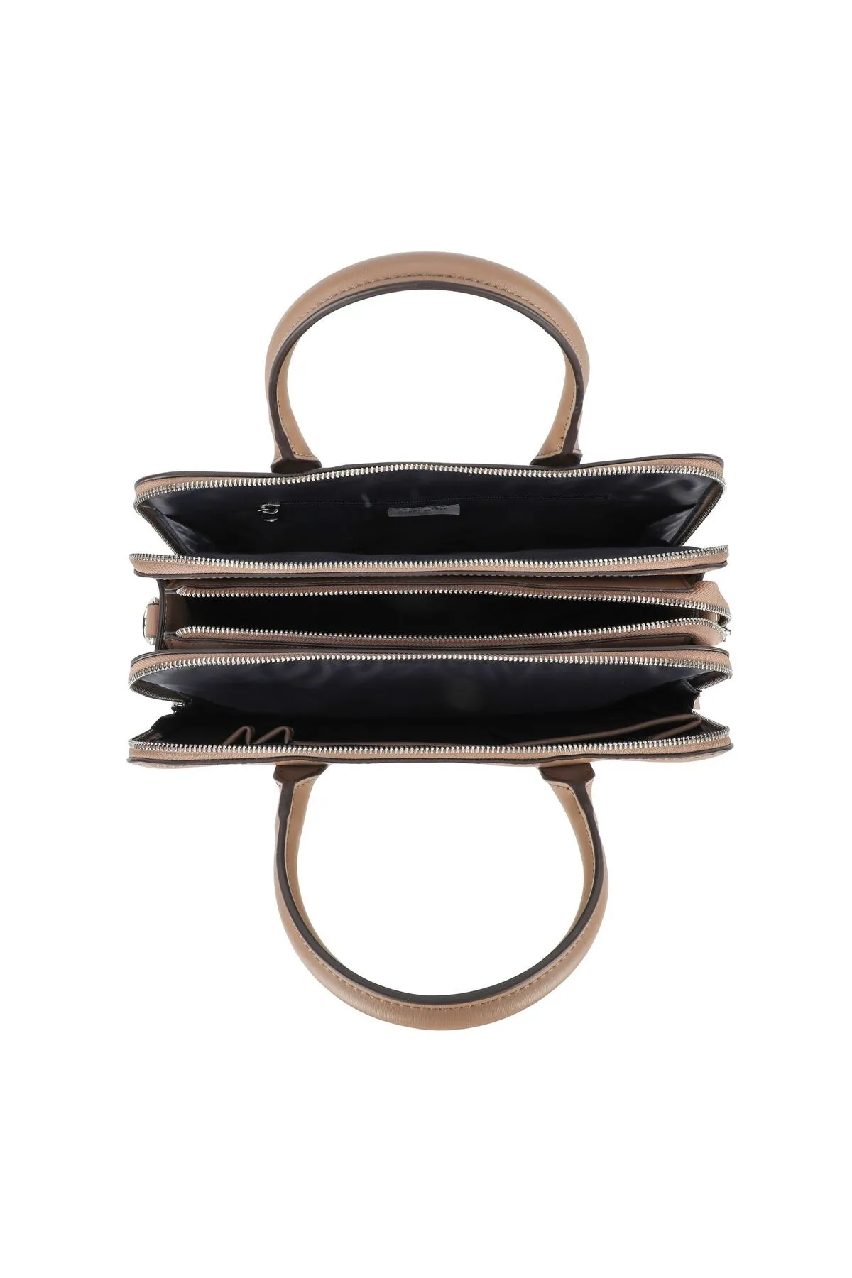 Gerry Weber  Handtasche - Braun - Unifarben