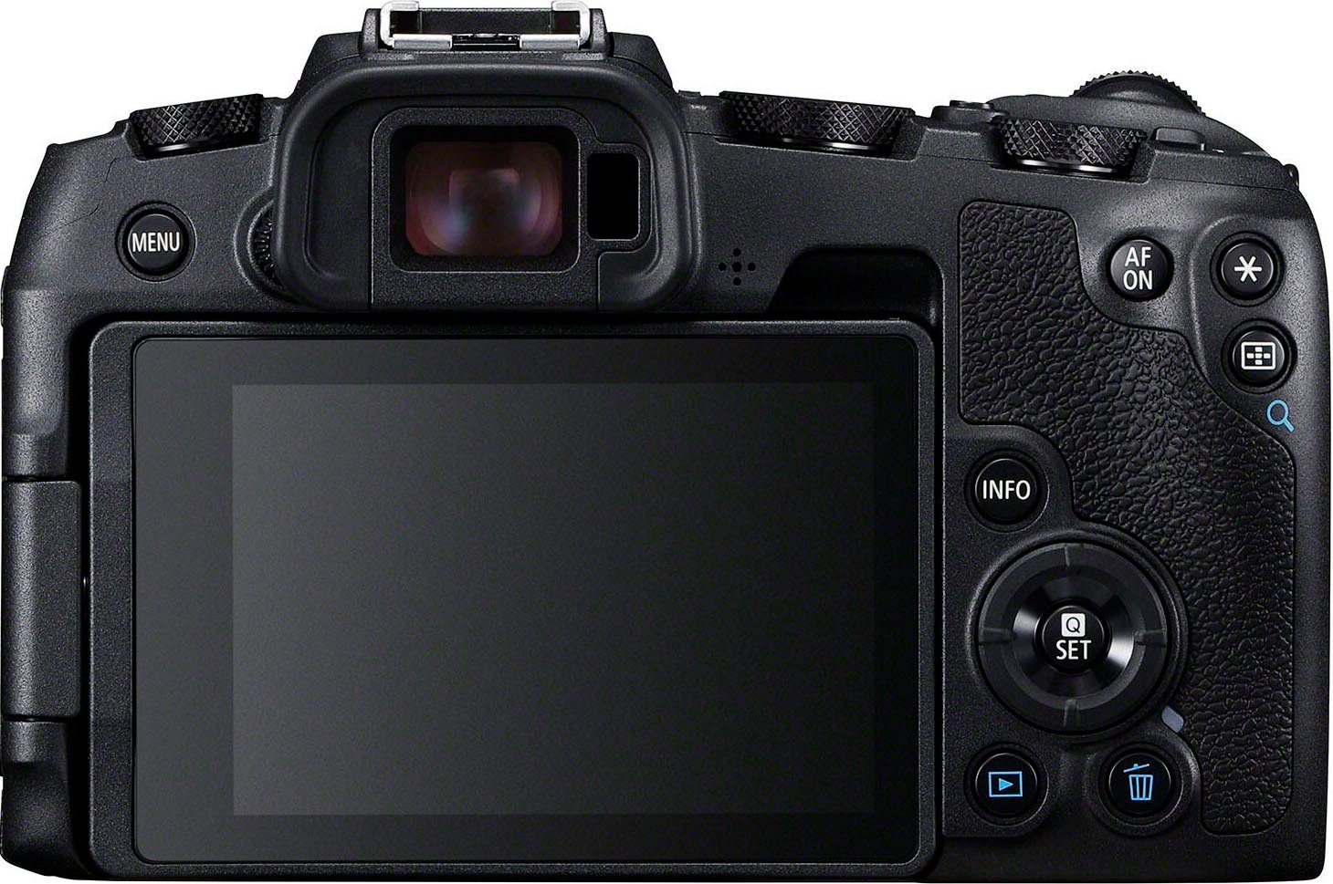 Canon EOS RP Systemkamera-Body (26,2 MP, Bluetooth, WLAN (WiFi)