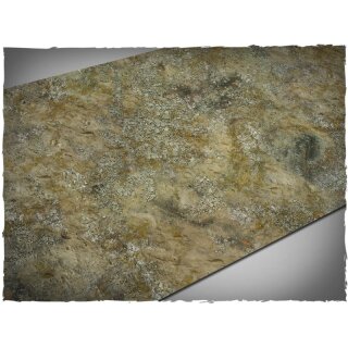 Game mat - Urban Wasteland 44'' x 30''