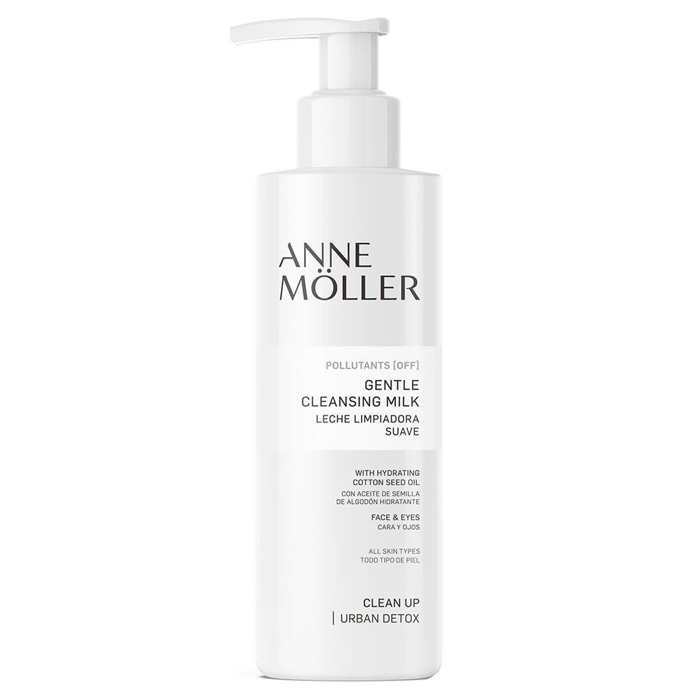 Anne Möller CLEAN UP Gentle Cleansing Milk 200 ml