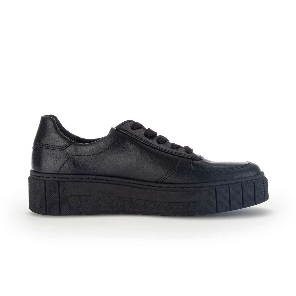 Gabor comfort Sneaker low schwarz