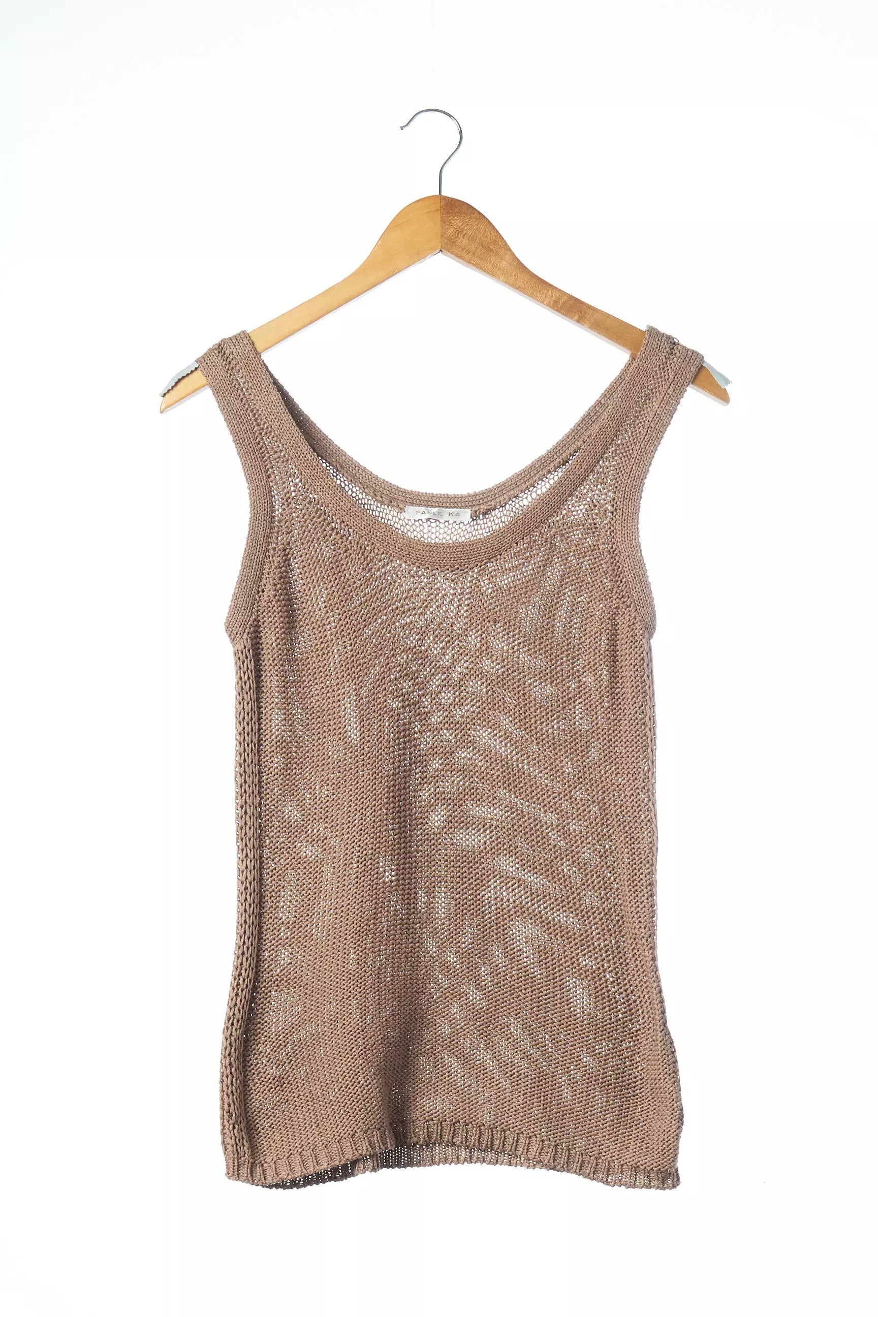 Paule Ka Pulls Femme couleur marron