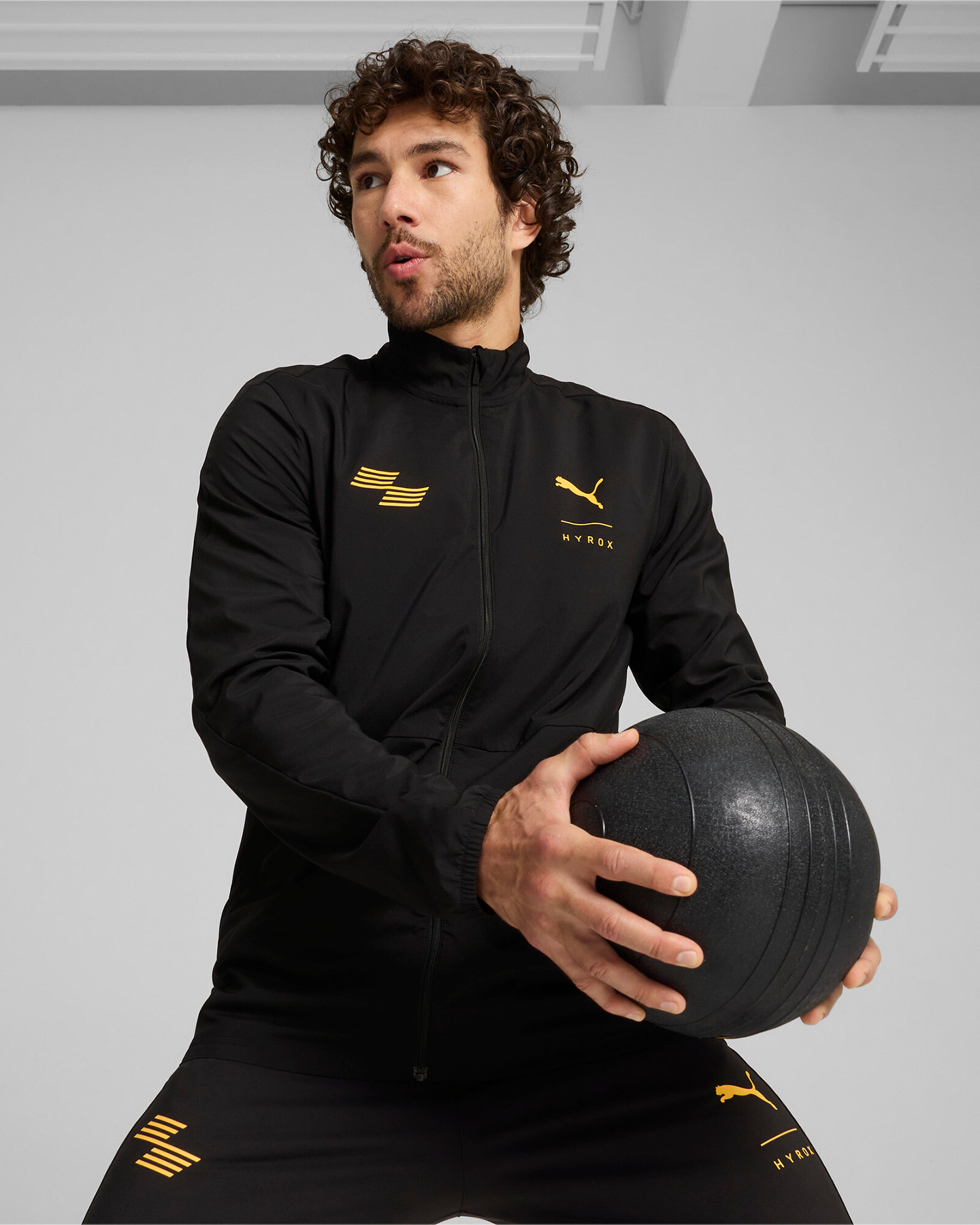Tricou sport Puma Hyrox Run Favorite M 630848-01