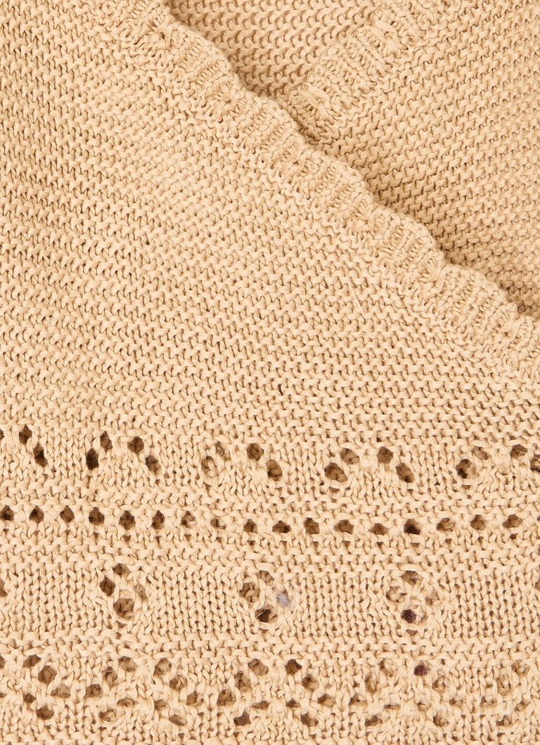 Cardigan gros tricotat Lil'Atelier