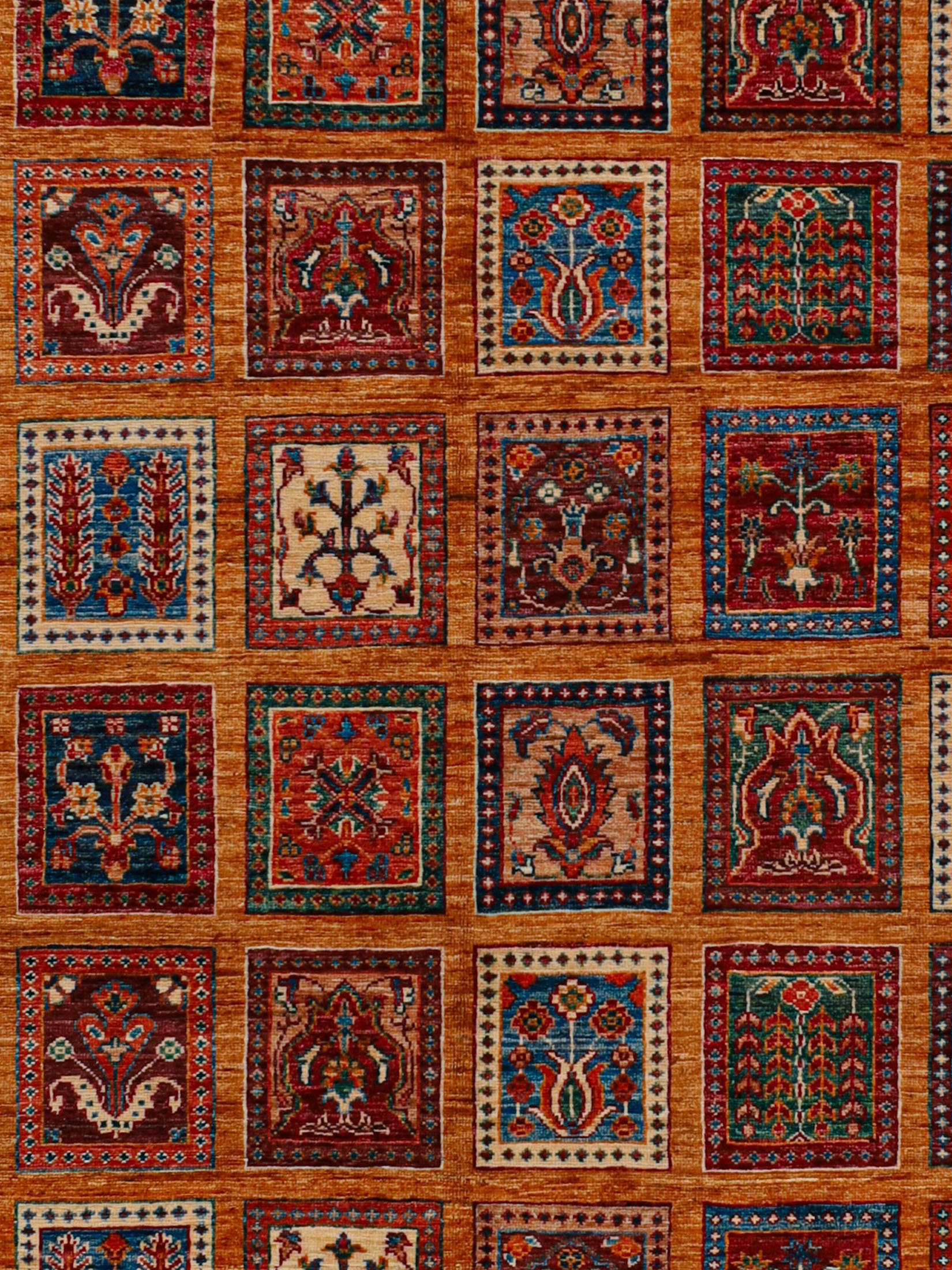 Chobi Box ca. 177 x 245 cm, Unikat / Einzelstück