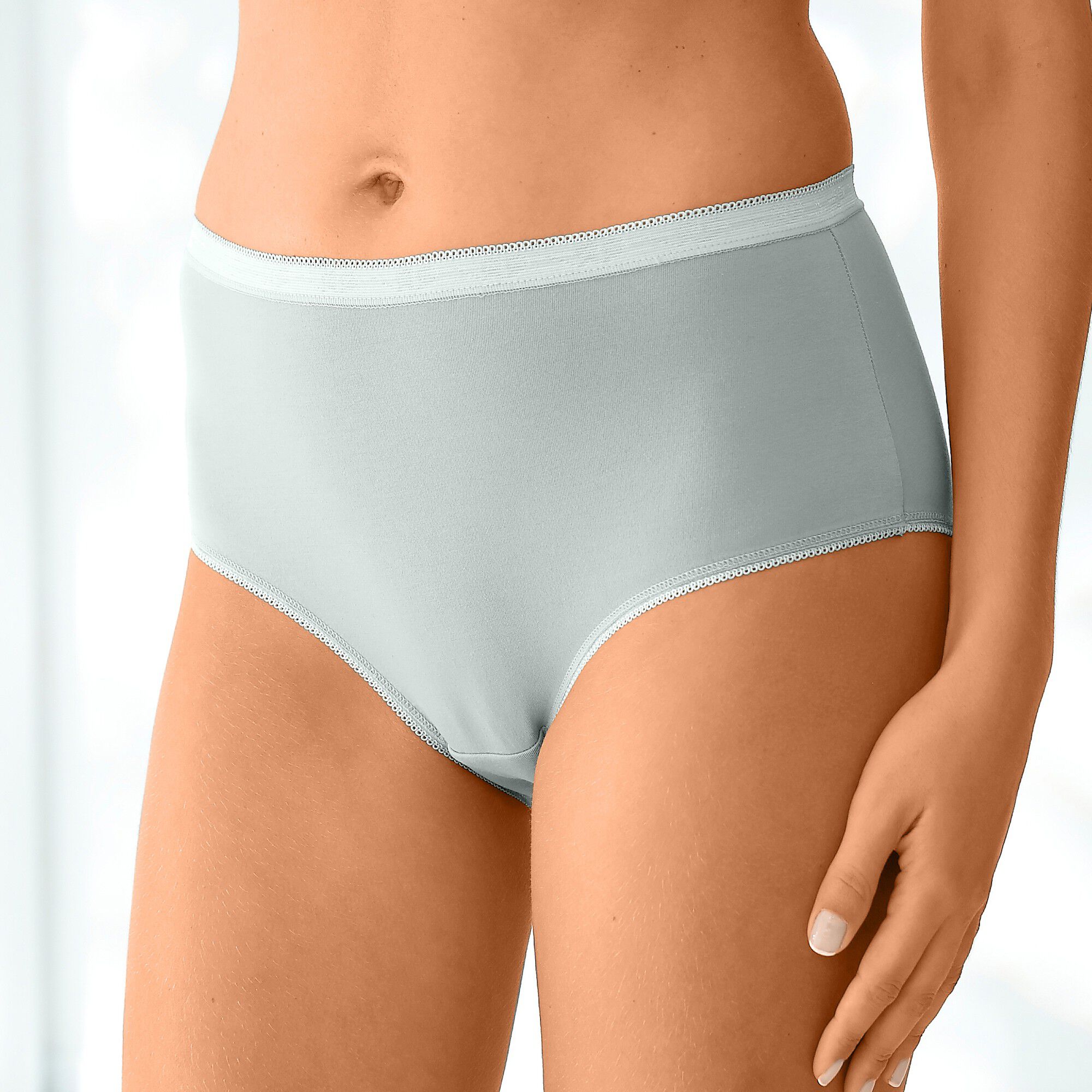 Culotte maxi basique