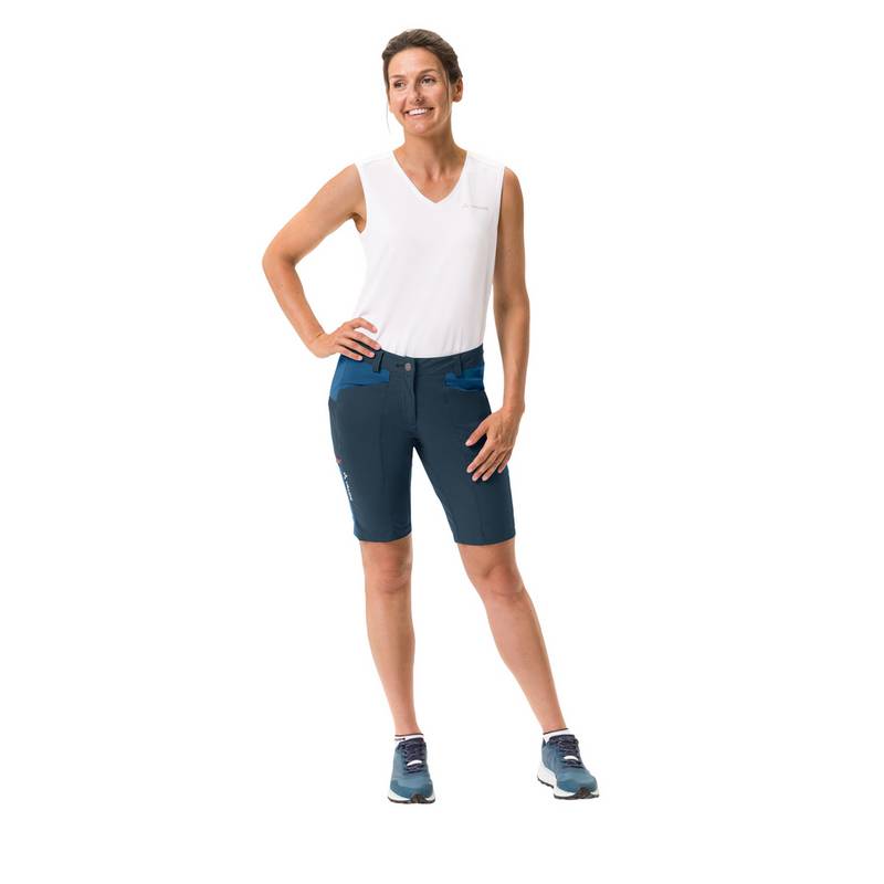 VAUDE Women's Elope Bermuda Shorts Funktionshose Damen