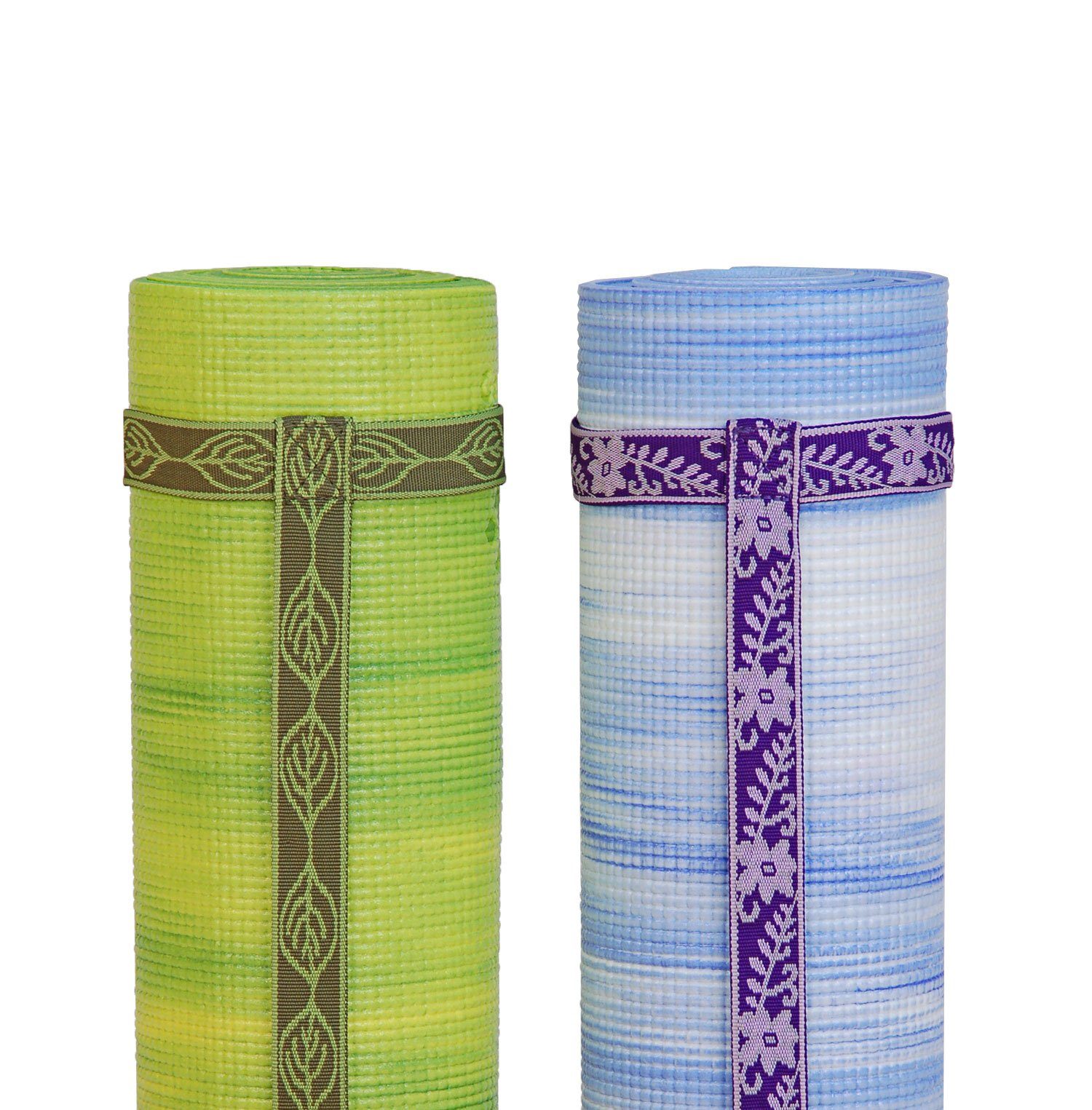 bodhi Yogamatte Yogamatten-Tragegurt lila
