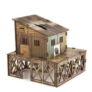 Terrain Systems: Constructions - Metal City (Sin City)