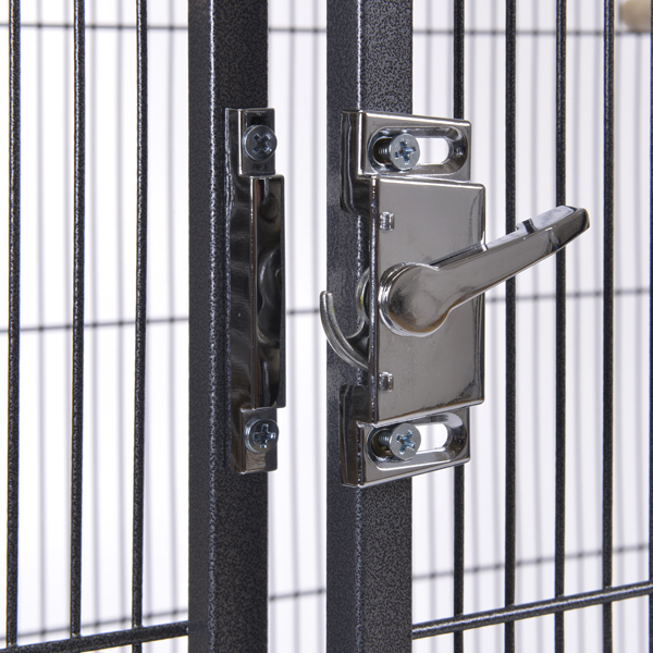 Montana Cages Käfige & Volieren Montana Cages Voliere Melbourne 80 dunkelgrau