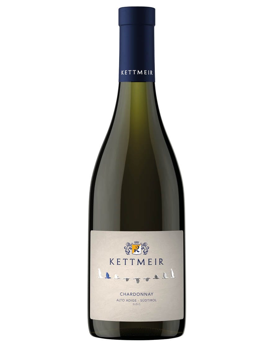 Südtirol - Alto Adige DOC Chardonnay 2022 Kettmeir 0,75 ℓ