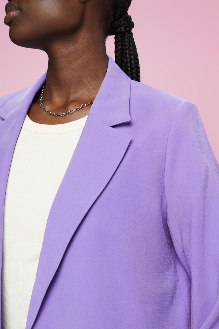 Einreihiger Blazer