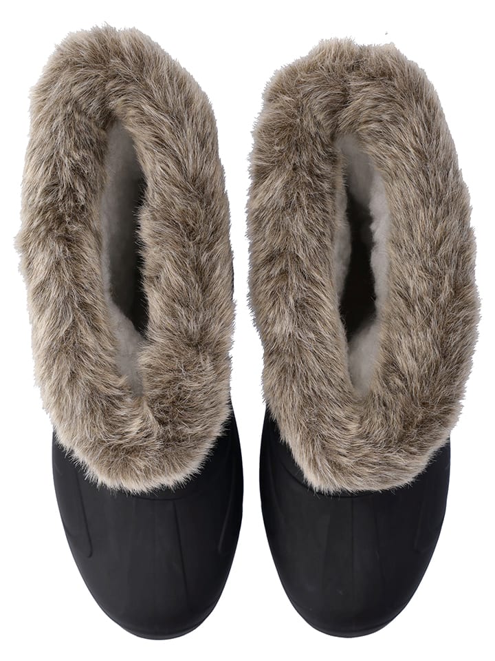 CMP Winterstiefel in Schwarz günstig kaufen