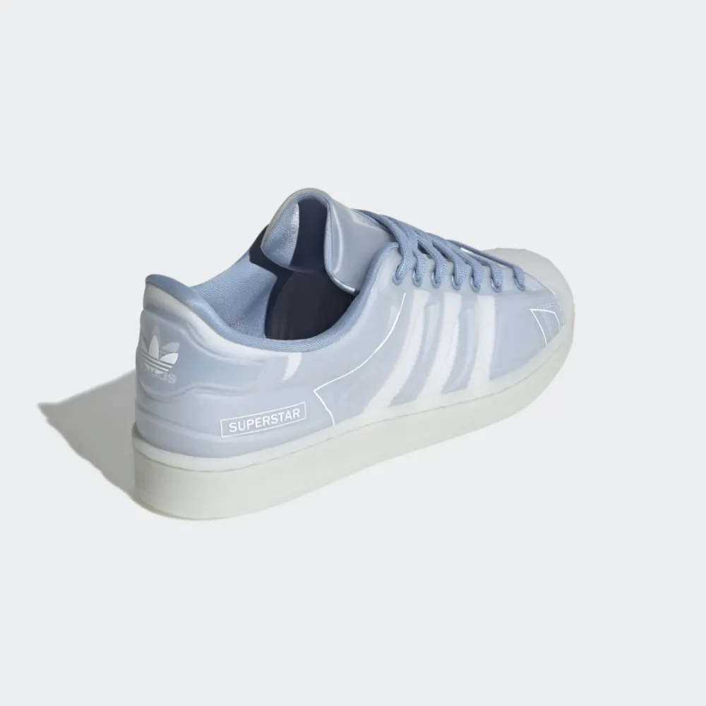 adidas Superstar Futureshell H00176 / blau