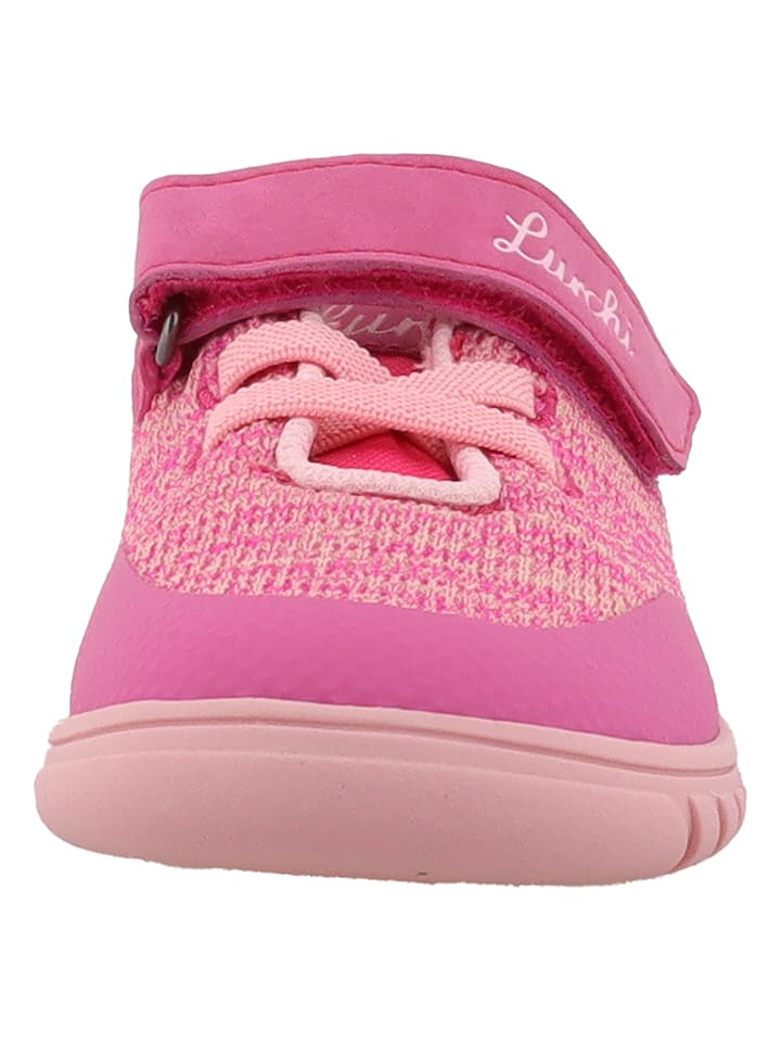 Lurchi Barfußschuhe in Pink günstig kaufen
