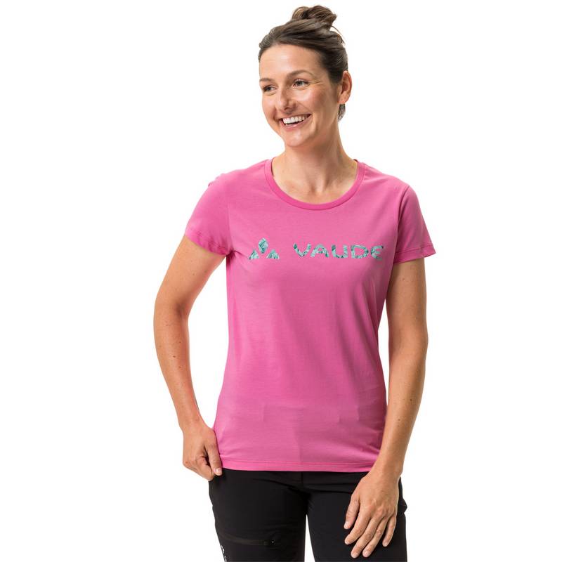 VAUDE Women's Logo Shirt T-Shirt Damen