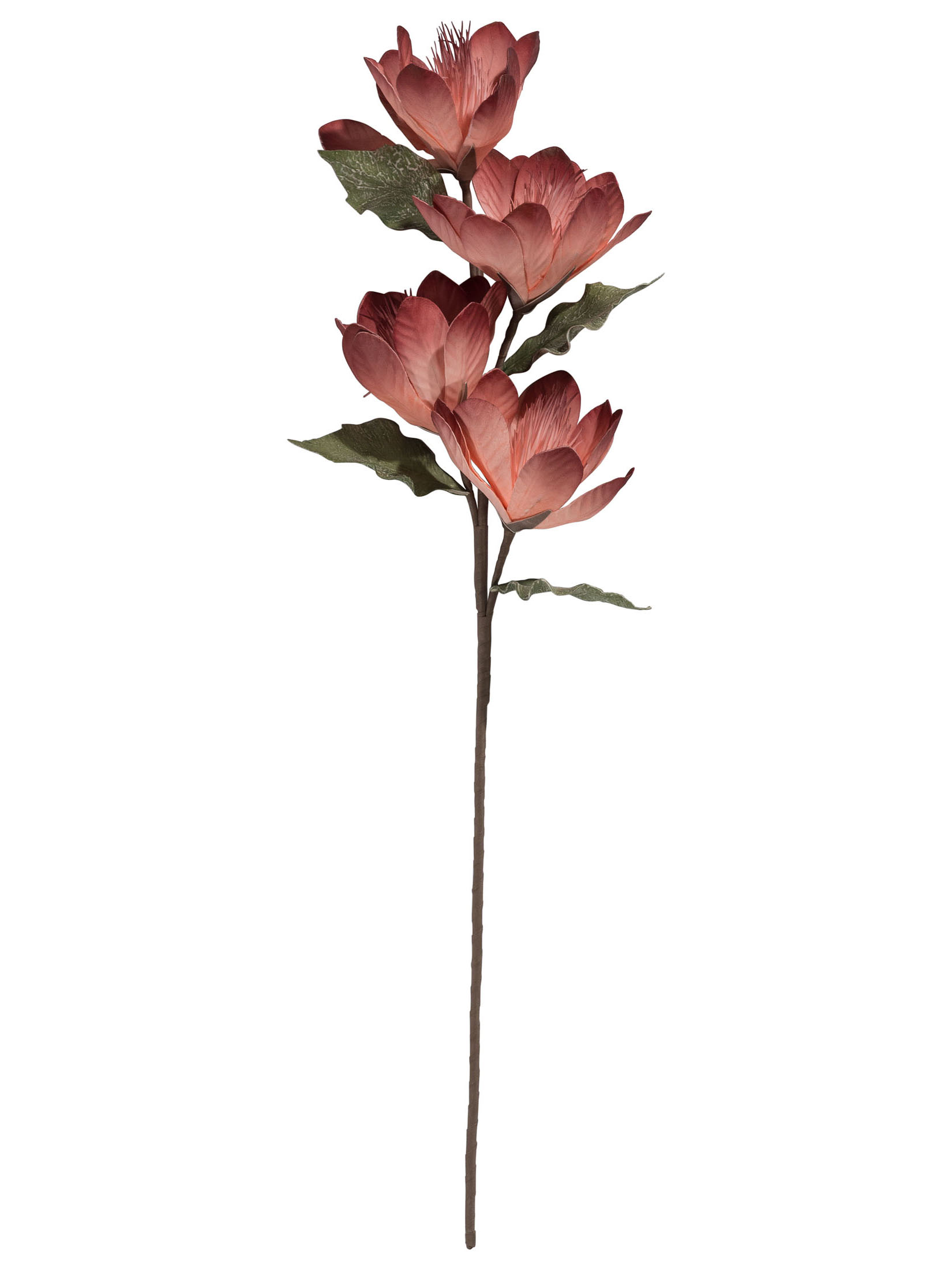 Softflower Kunstblume, Rosa