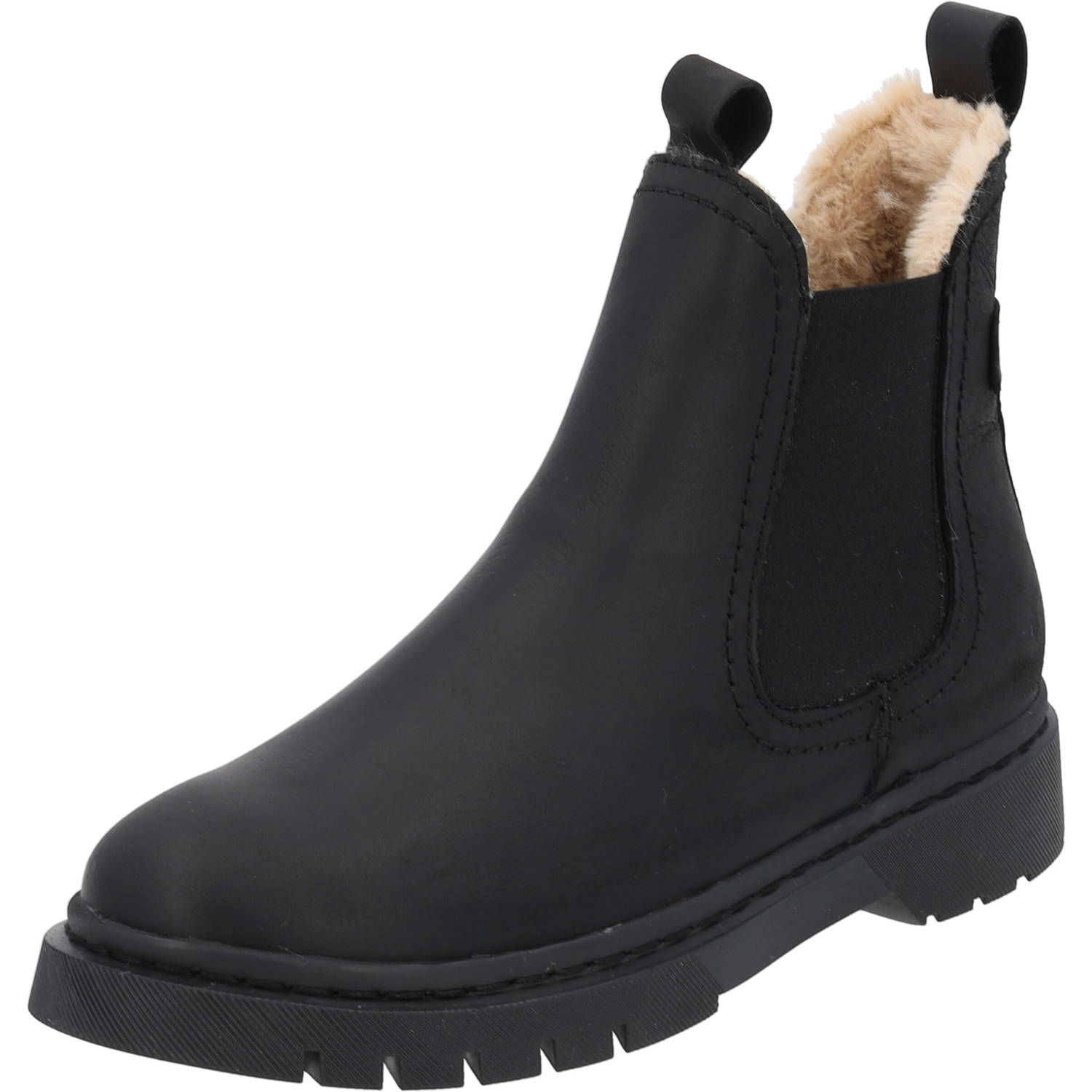 Tamaris 26829, Winterstiefeletten, Damen, Schwarz