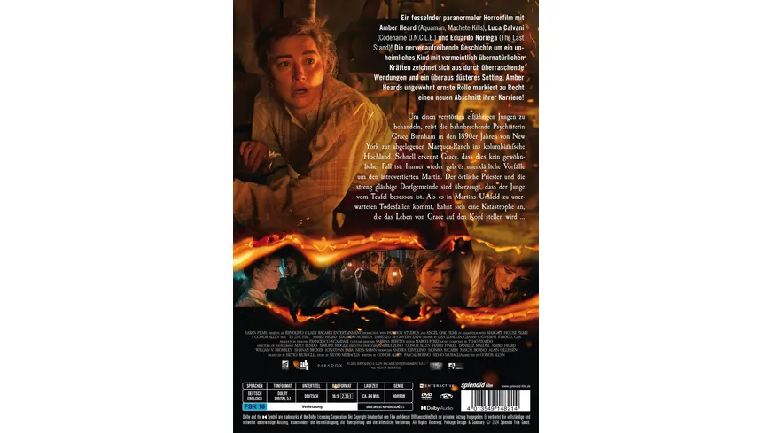 In the Fire