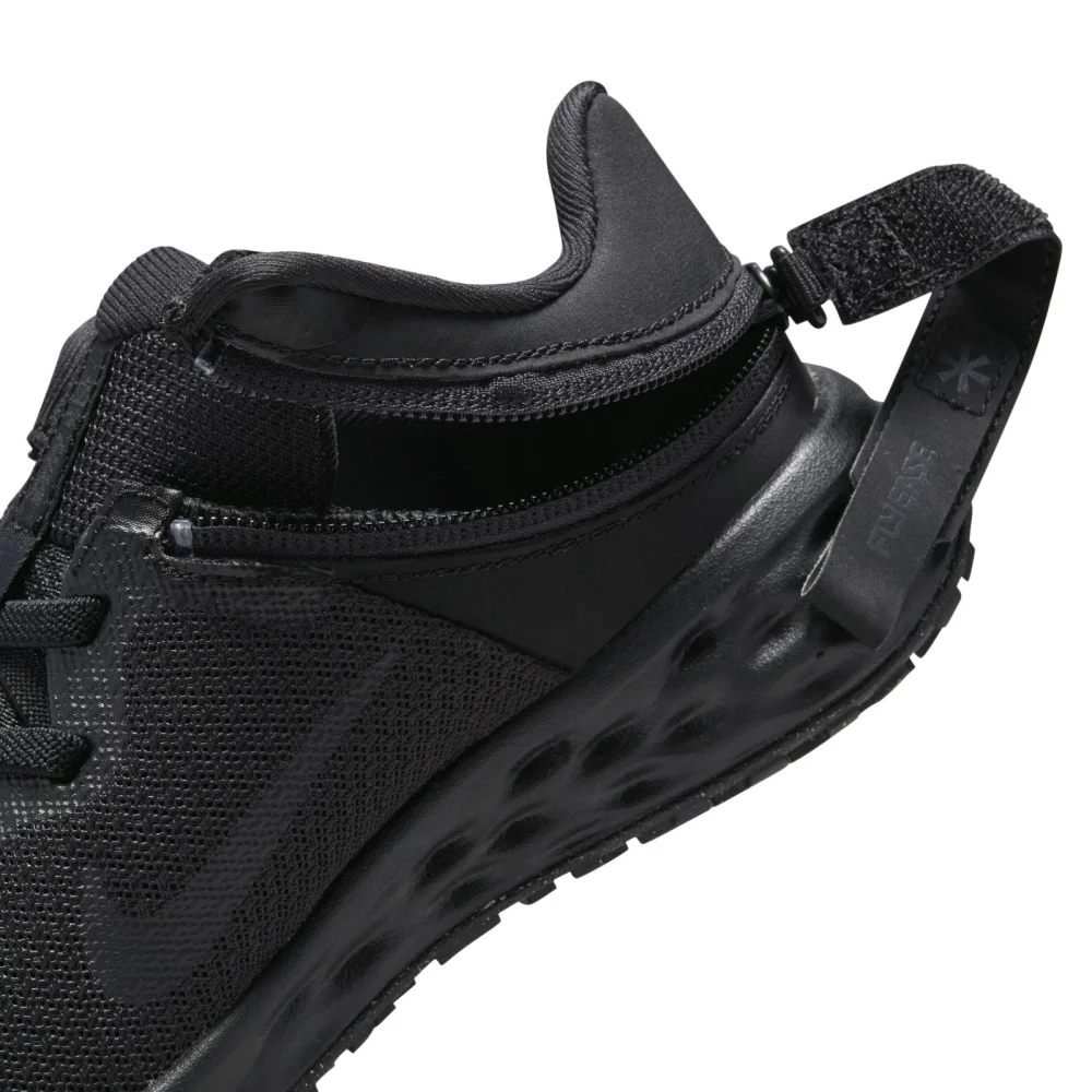 Nike Revolution 6 FlyEase DD1114-001 / schwarz