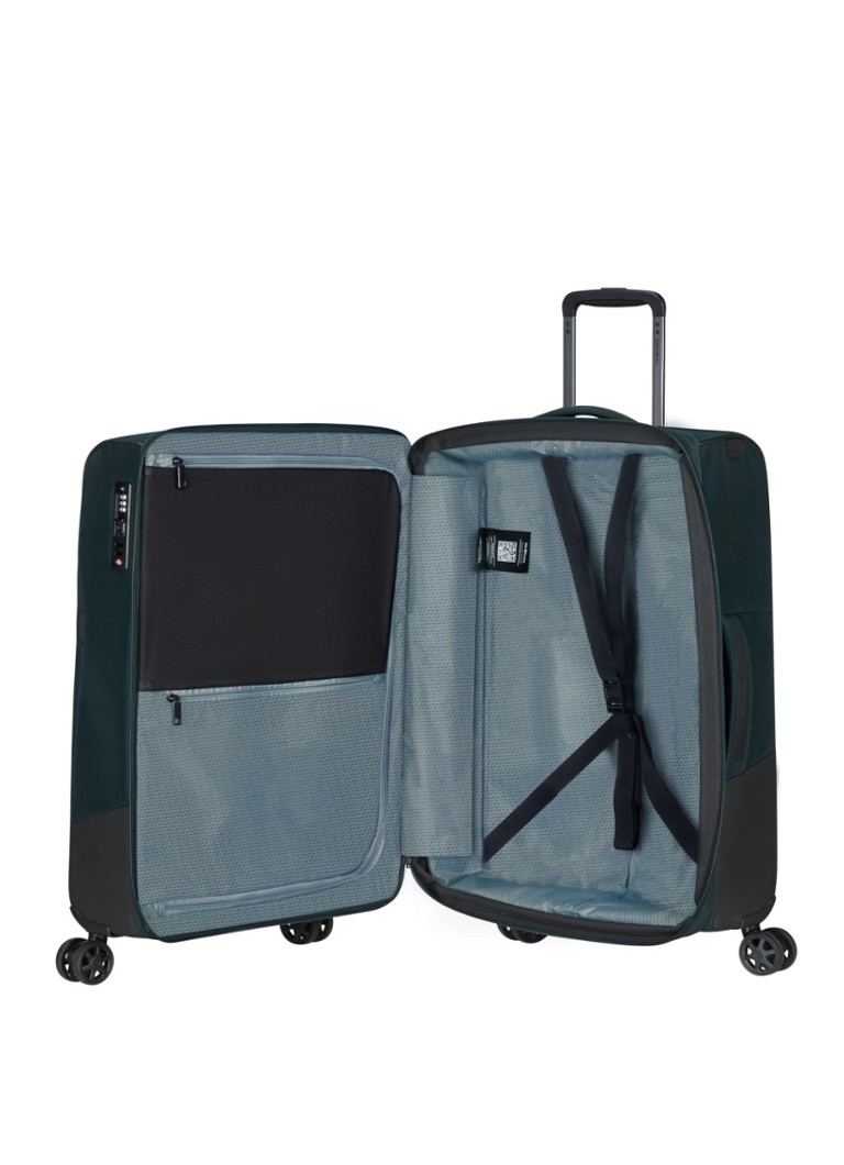 Πτυσσόμενος περιστρεφόμενος δίσκος Samsonite BIZ2GO 66 εκ.