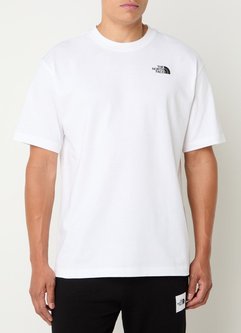 The North Face TNF x Yinka Ilori T-shirt with logo and back print