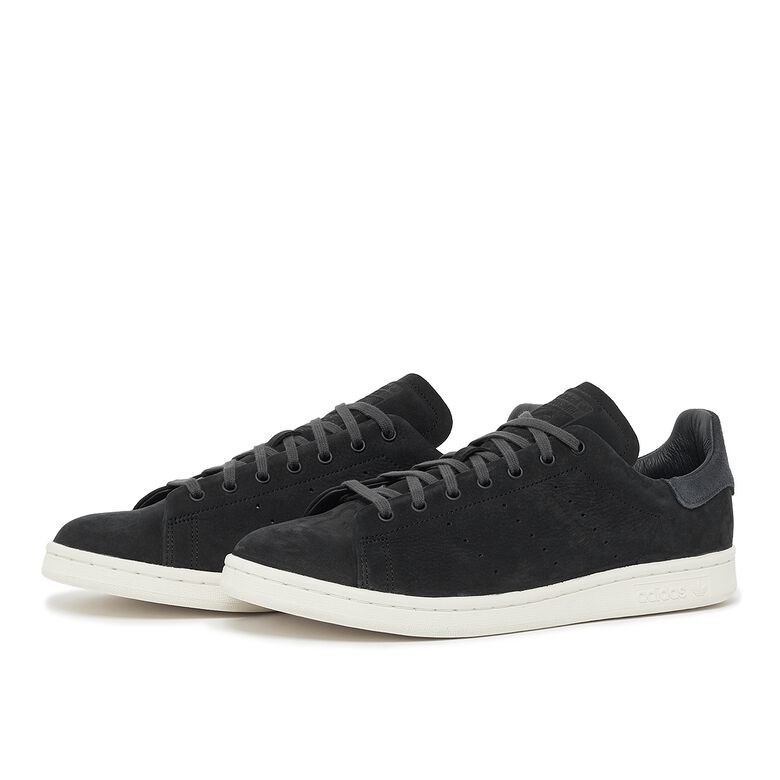 adidas Originals Stan Smith Lux core black/carbon/off white