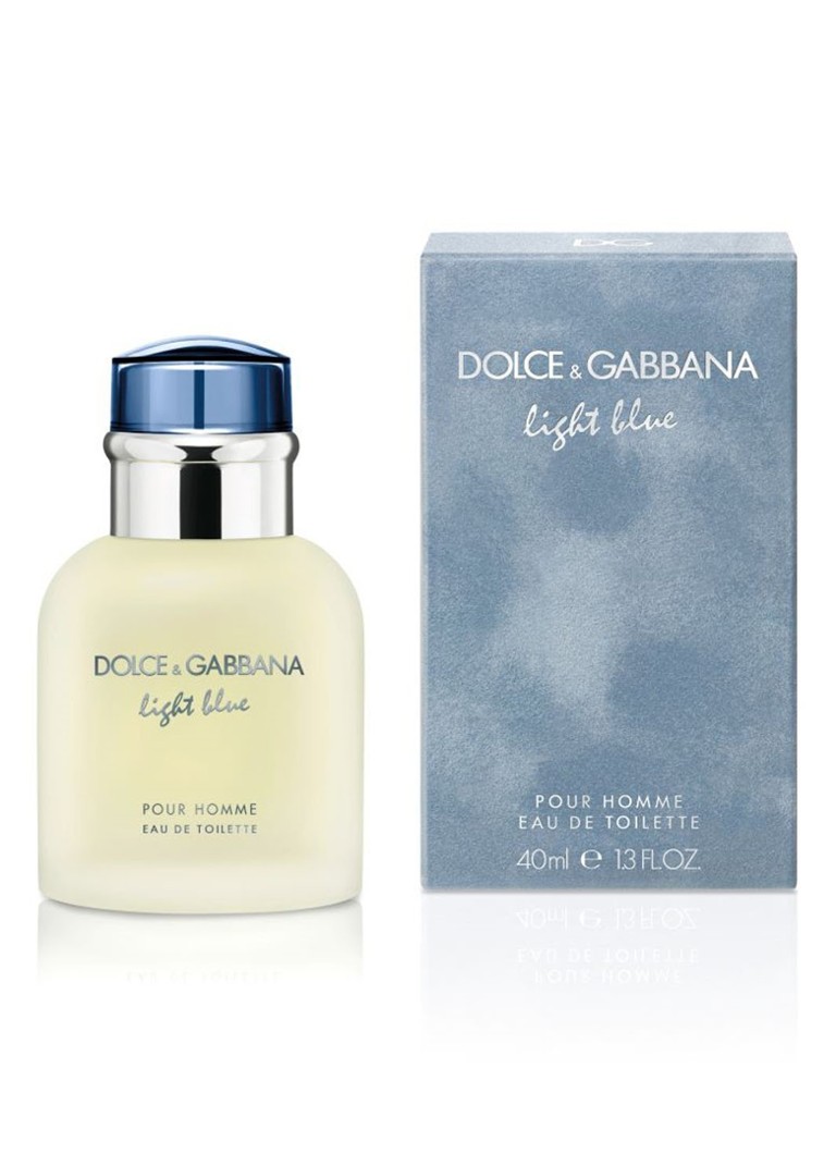 Dolce & Gabbana Light Blue Pour Homme Eau de Toilette