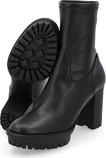COPENHAGEN Plateau-Stiefelette