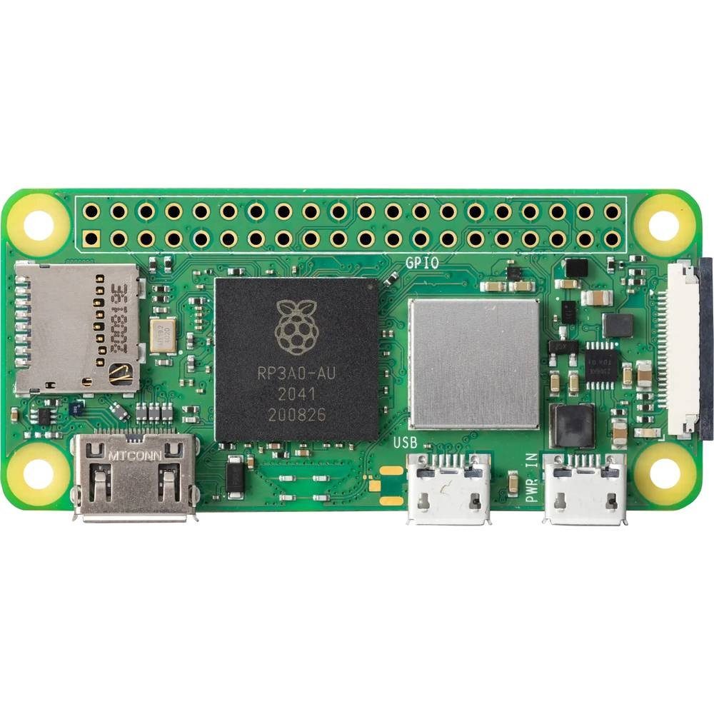 Raspberry Pi Single-Board-Computer Barebone-PC