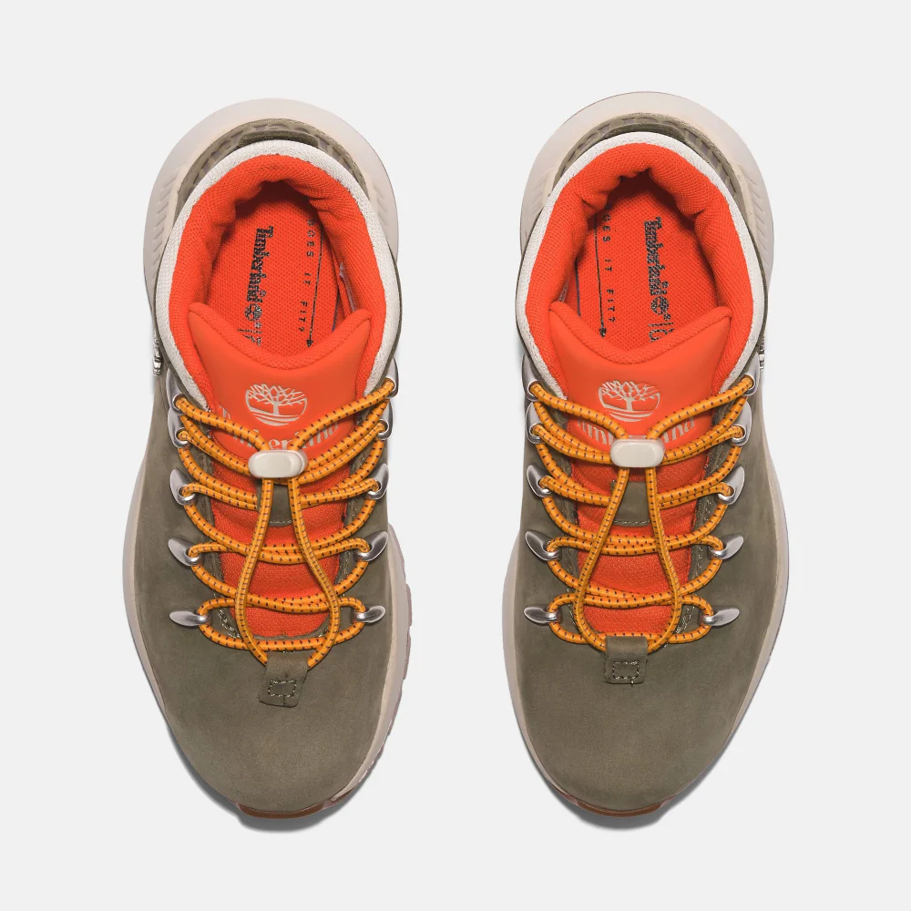 Timberland Sprint Trekker Mid TB0A68BC9911 / grün