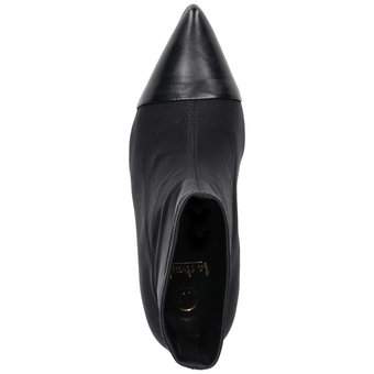 La Strada Stiefelette in schwarz
