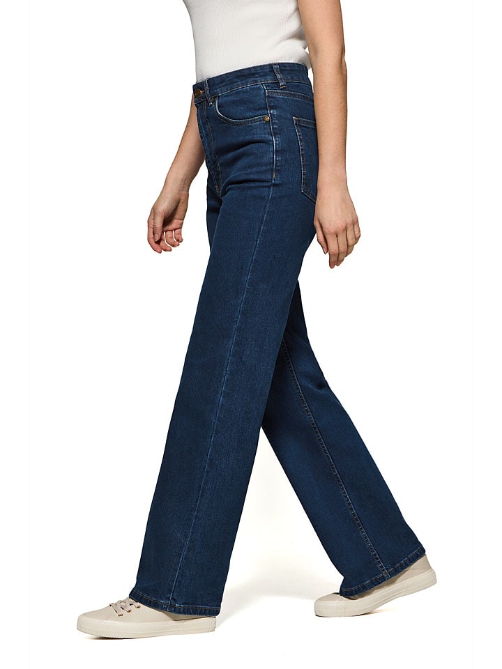 Polo Club Jeans - Comfort fit - in Blau günstig kaufen