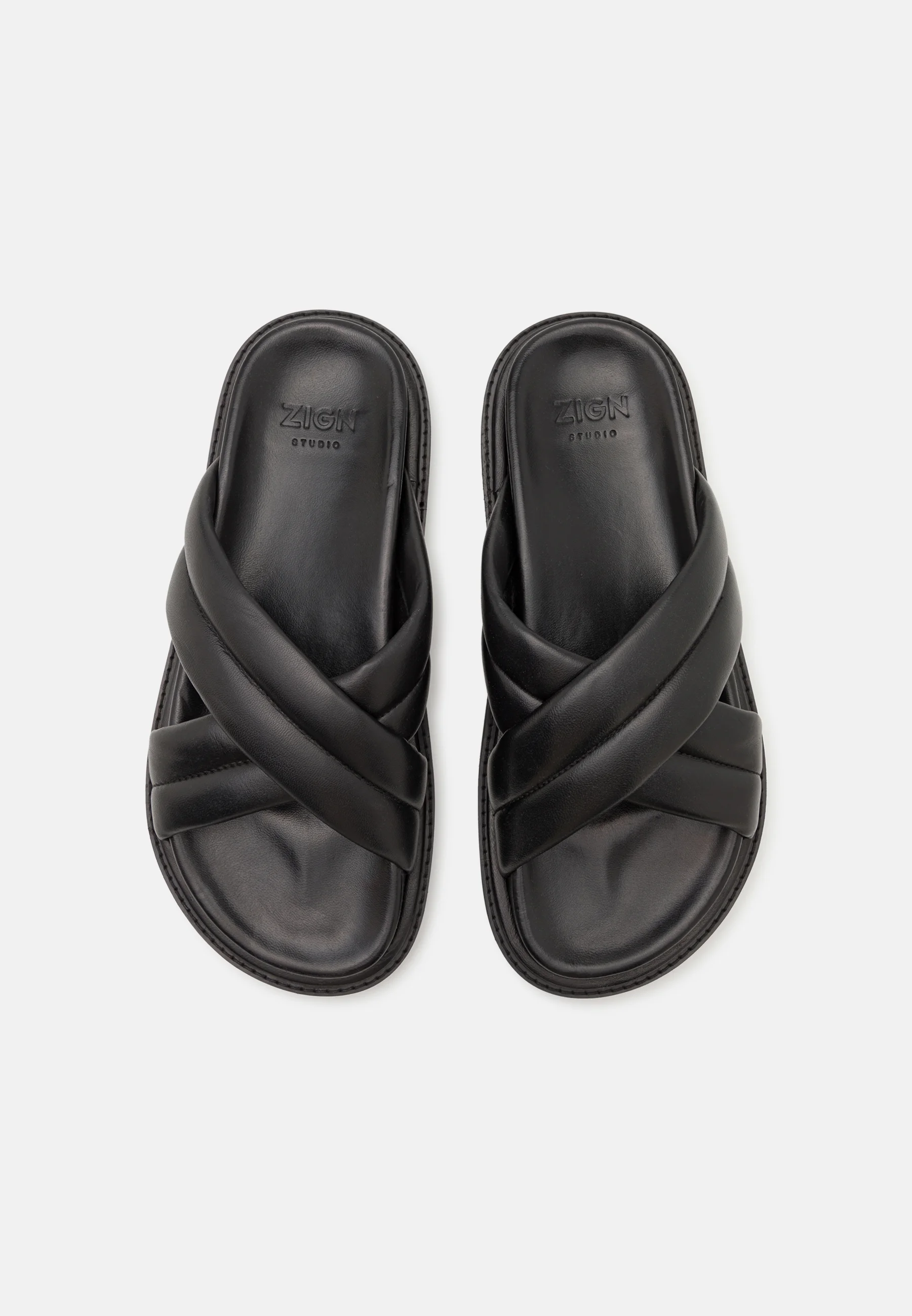 Zign Studio CUERO - Zapatillas