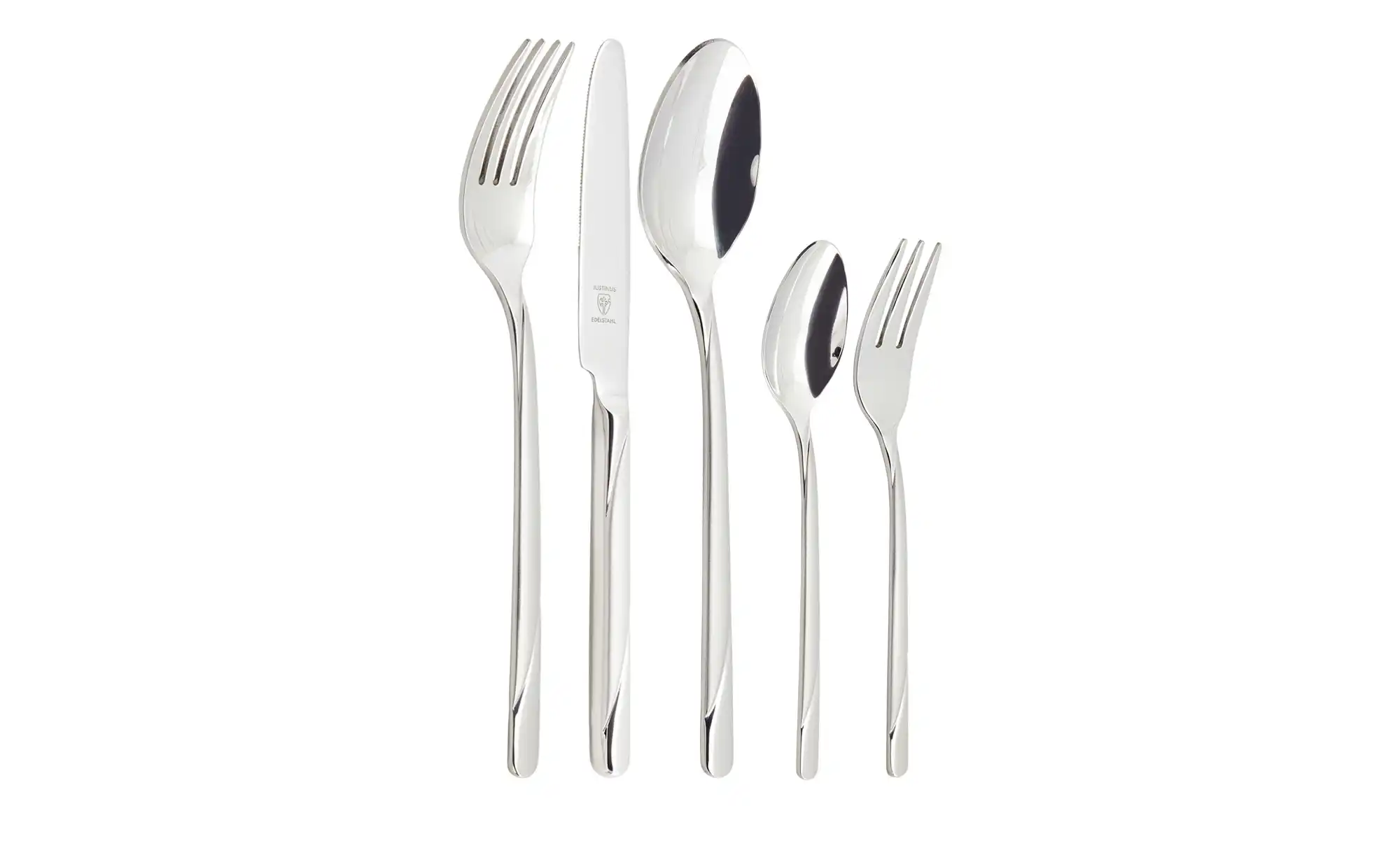 Justinus Besteckset, 60-teilig Flair