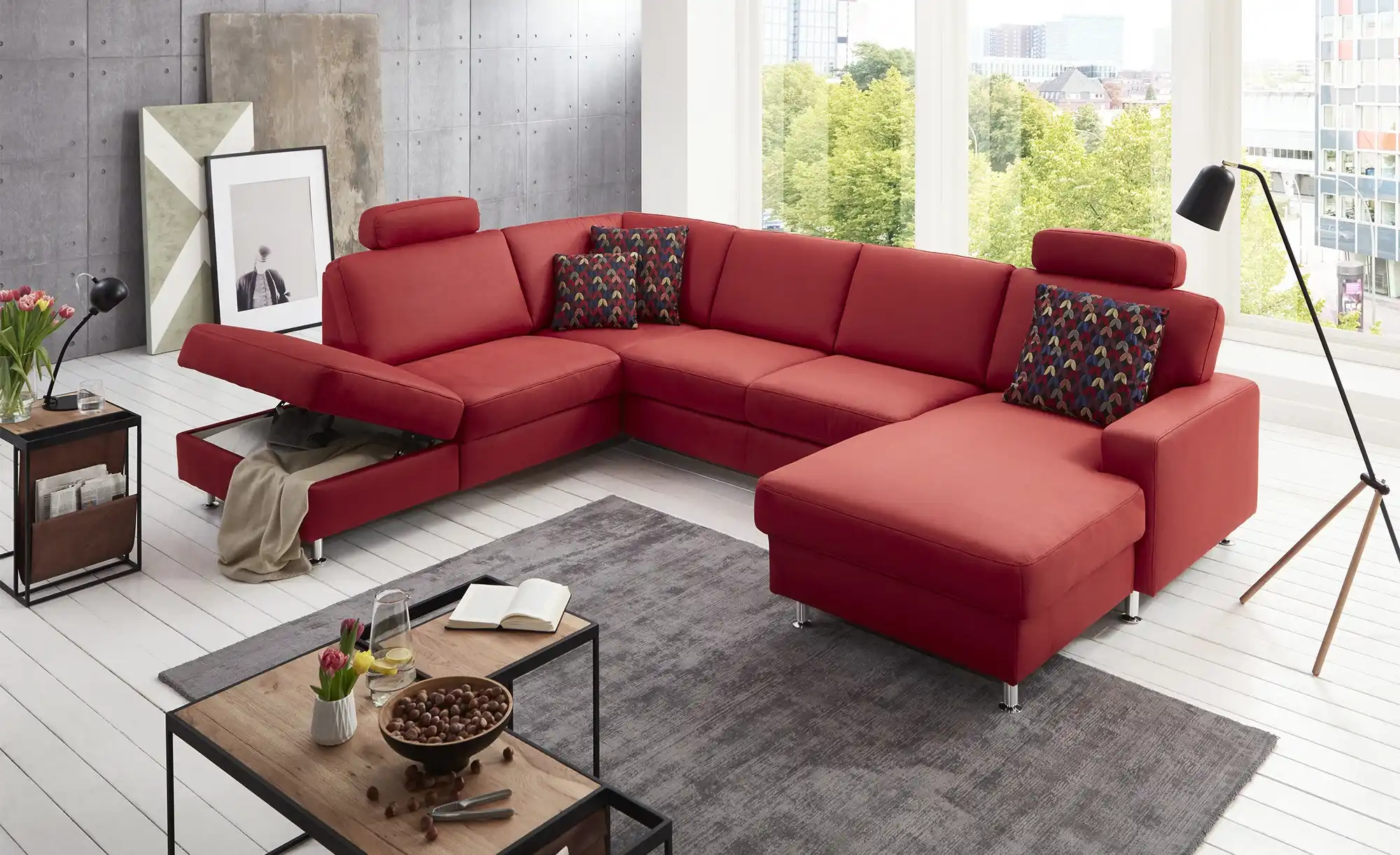 Kollektion Kraft Wohnlandschaft Jana