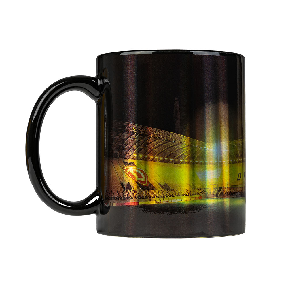 Kaffeetasse FLUTLICHT Metallic